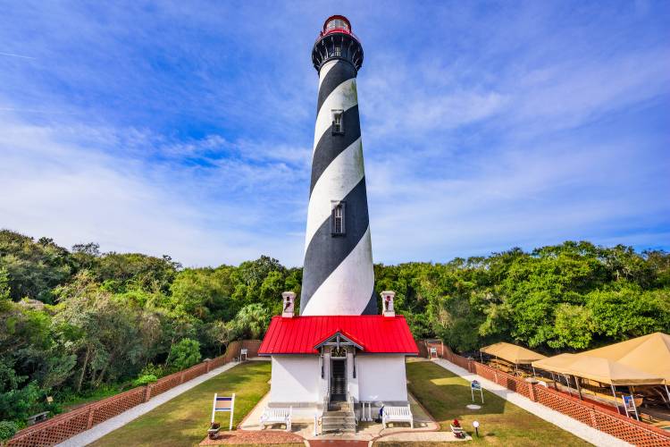 St. Augustine Lighthouse