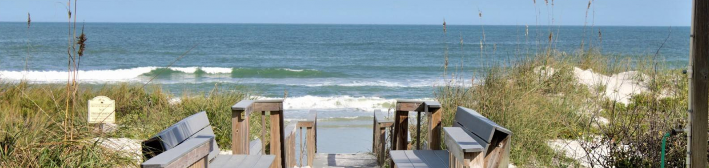 Ocean House Condominium St. Augustine Oceanfront Rentals